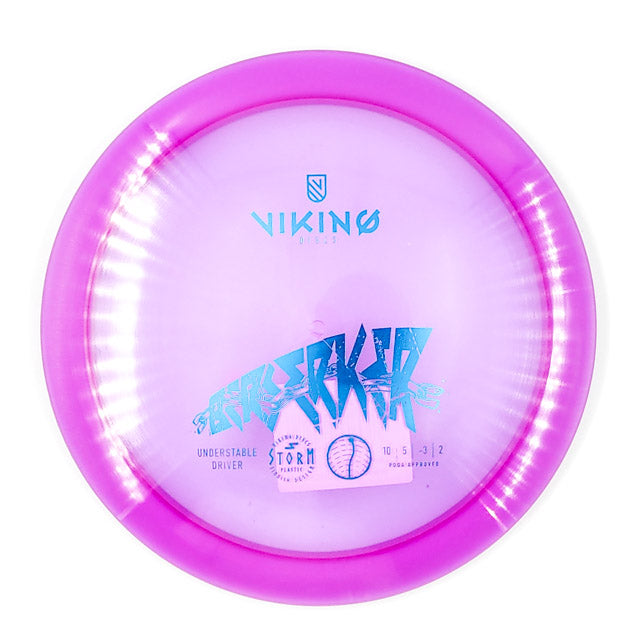 Viking Discs Berserker