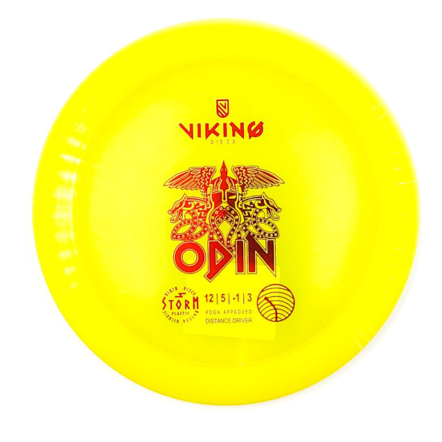 Viking Discs Odin