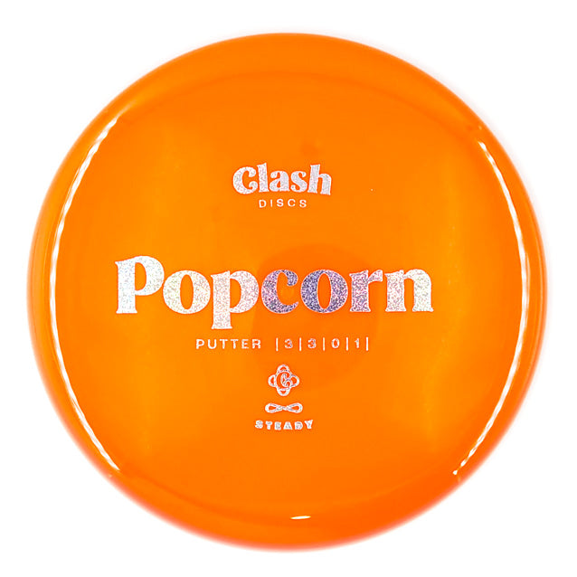 Clash Discs Popcorn