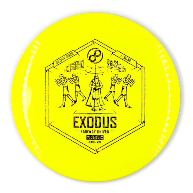 Infinite Discs Exodus