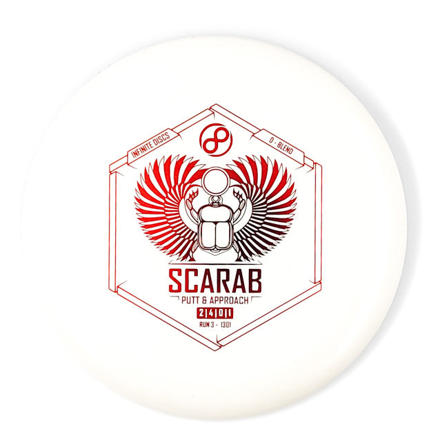 Infinite Discs Scarab