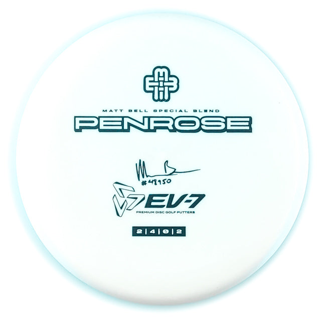 EV-7 Penrose Matt Bell Special Blend