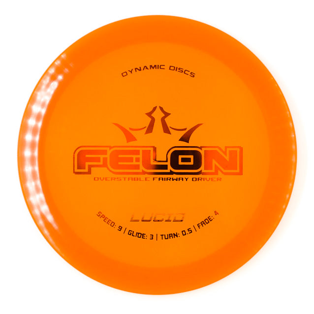 Dynamic Discs Felon