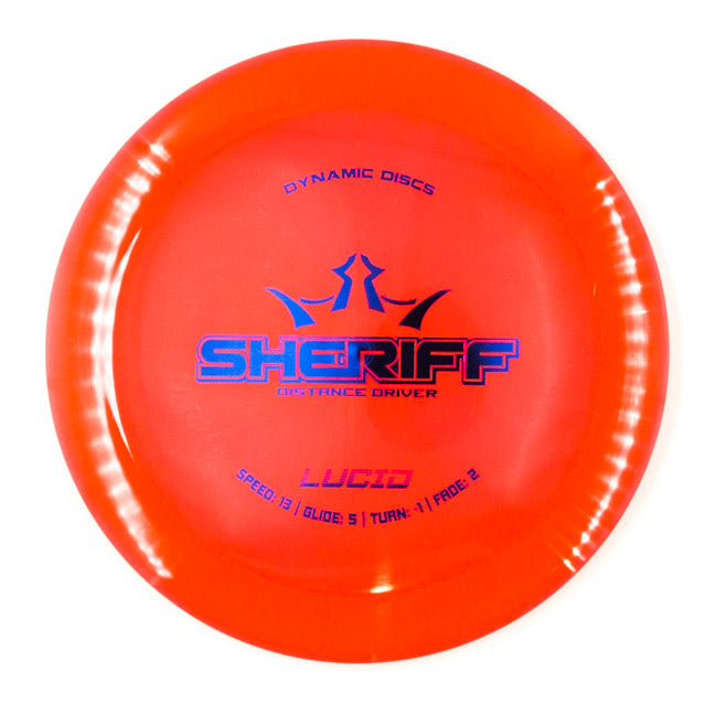 Dynamic Discs Sheriff