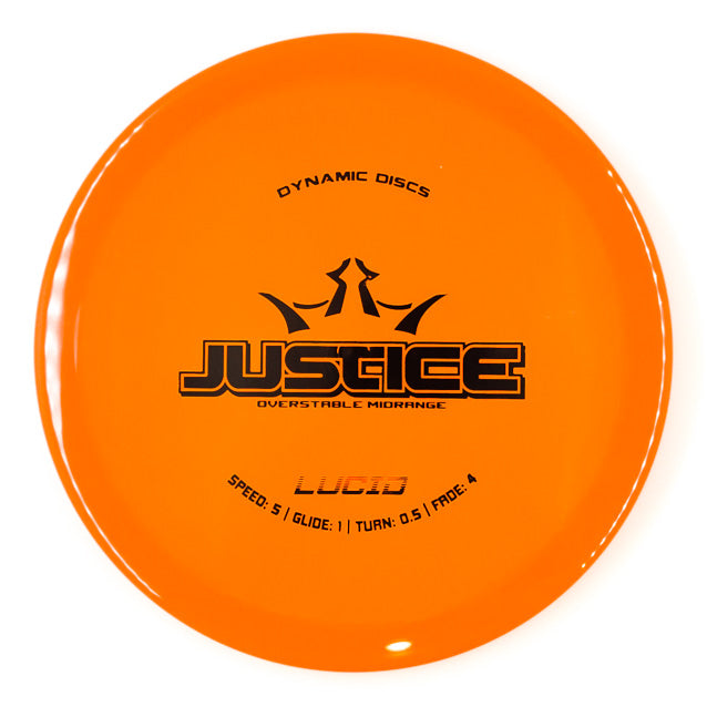 Dynamic Discs Justice