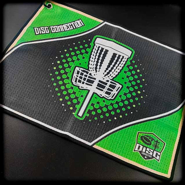 Disc Connection Disc Connection Towel – Disc Connection - Australia's Largest Disc Golf ...