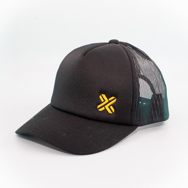 Rubixwear Trucker Hat - Black
