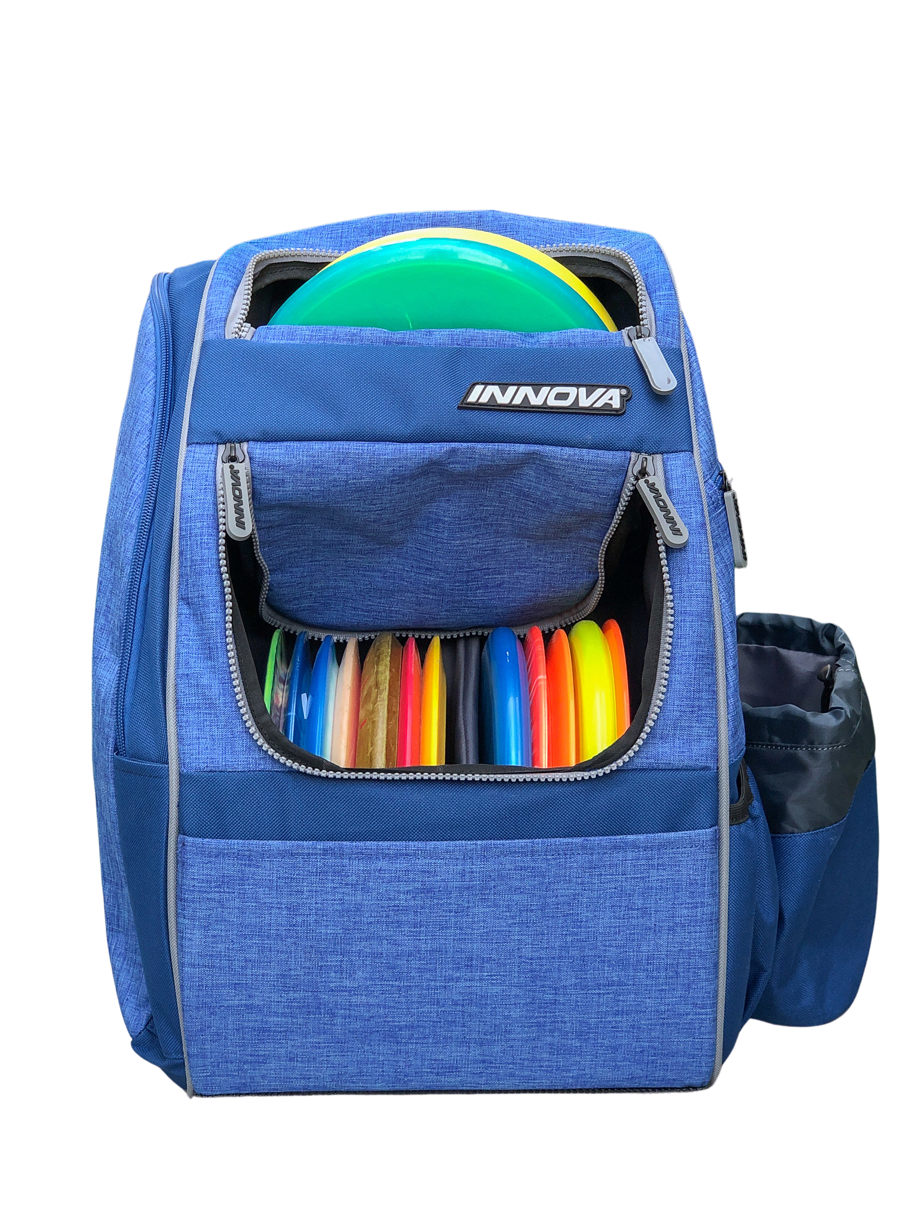 Innova Excursion Pack Bag - Blue