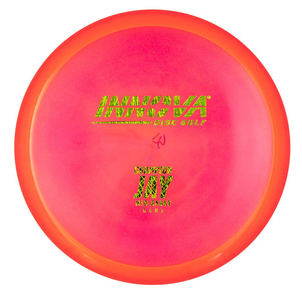 Disc Connection Innova Jay – Disc Connection - Australia's Largest Disc Golf Store