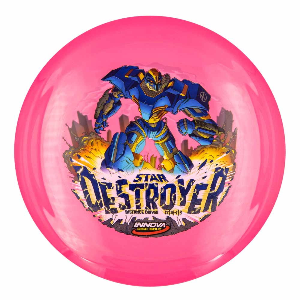 Innova Destroyer