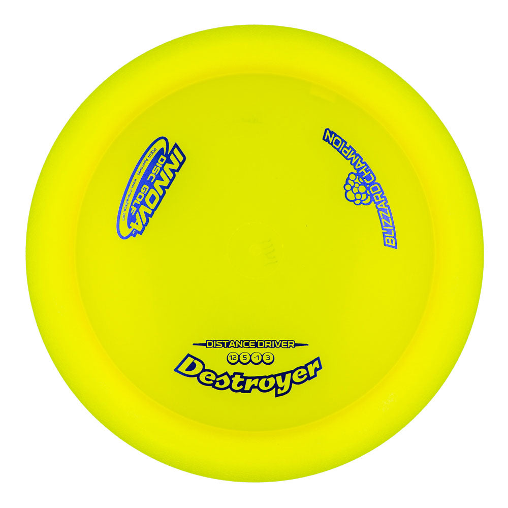 Innova Destroyer