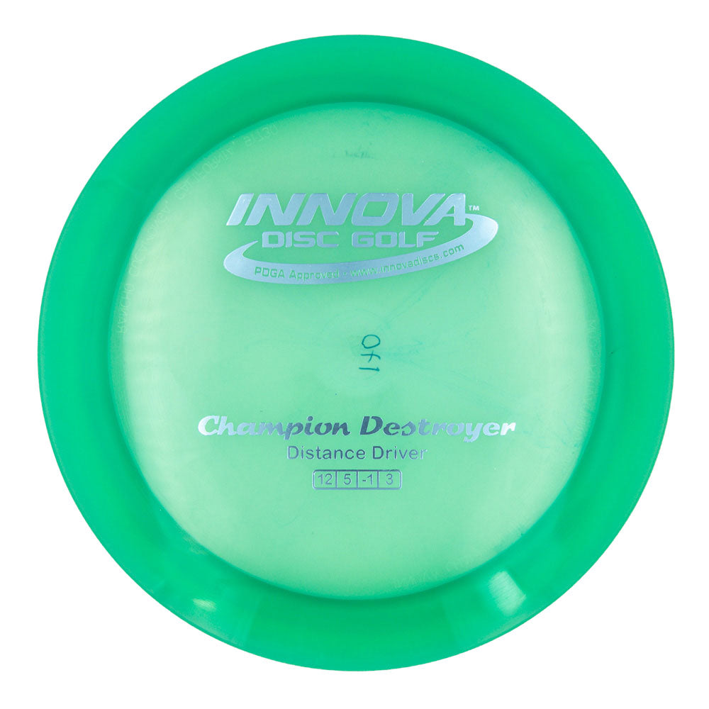 Innova Destroyer
