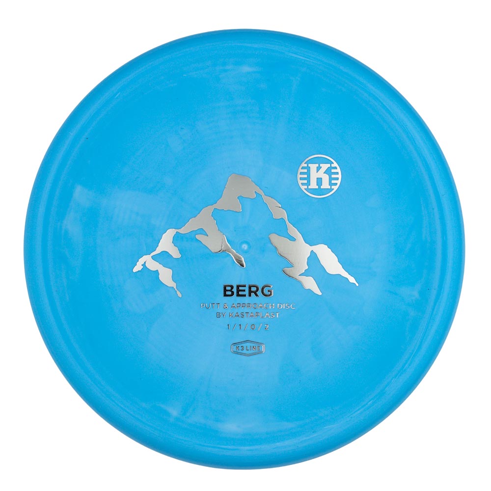 Berg Disc Kastaplast Berg – Disc Connection - Australia's Largest Disc Golf Store