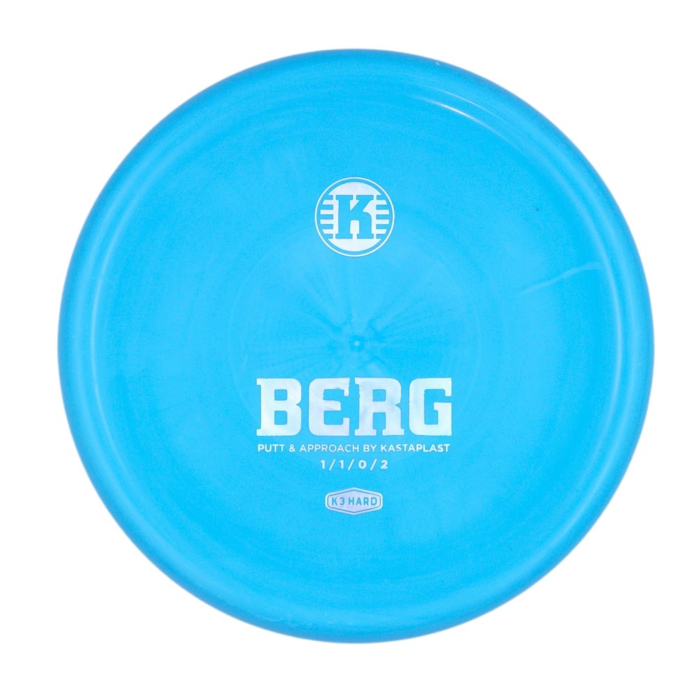 Berg Disc Kastaplast Berg – Disc Connection - Australia's Largest Disc Golf Store