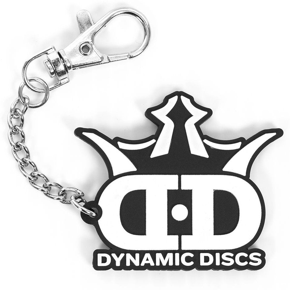 Dynamic Discs Key Ring Chain