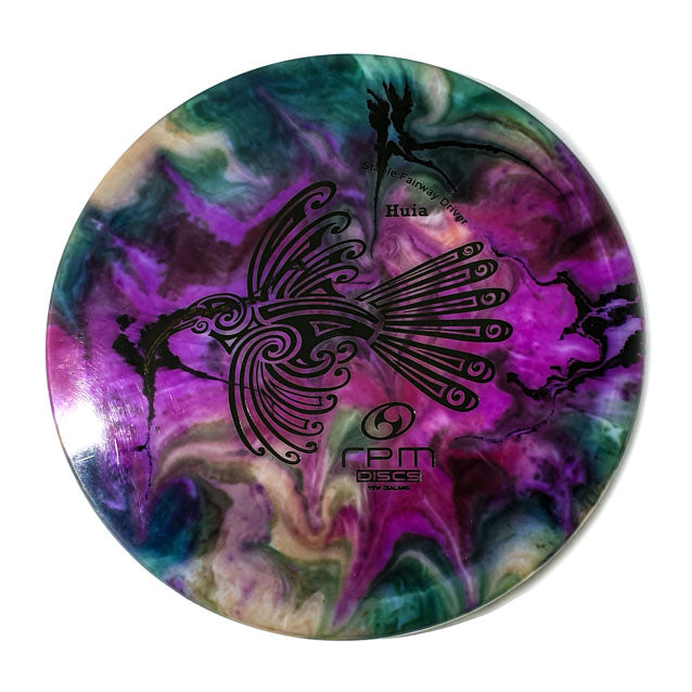 RPM Huia (Disc Dyes Downunder)