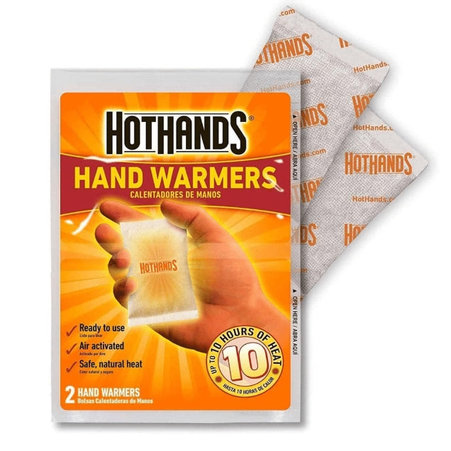 Hot Hands Hand Warmers (2-Pack)