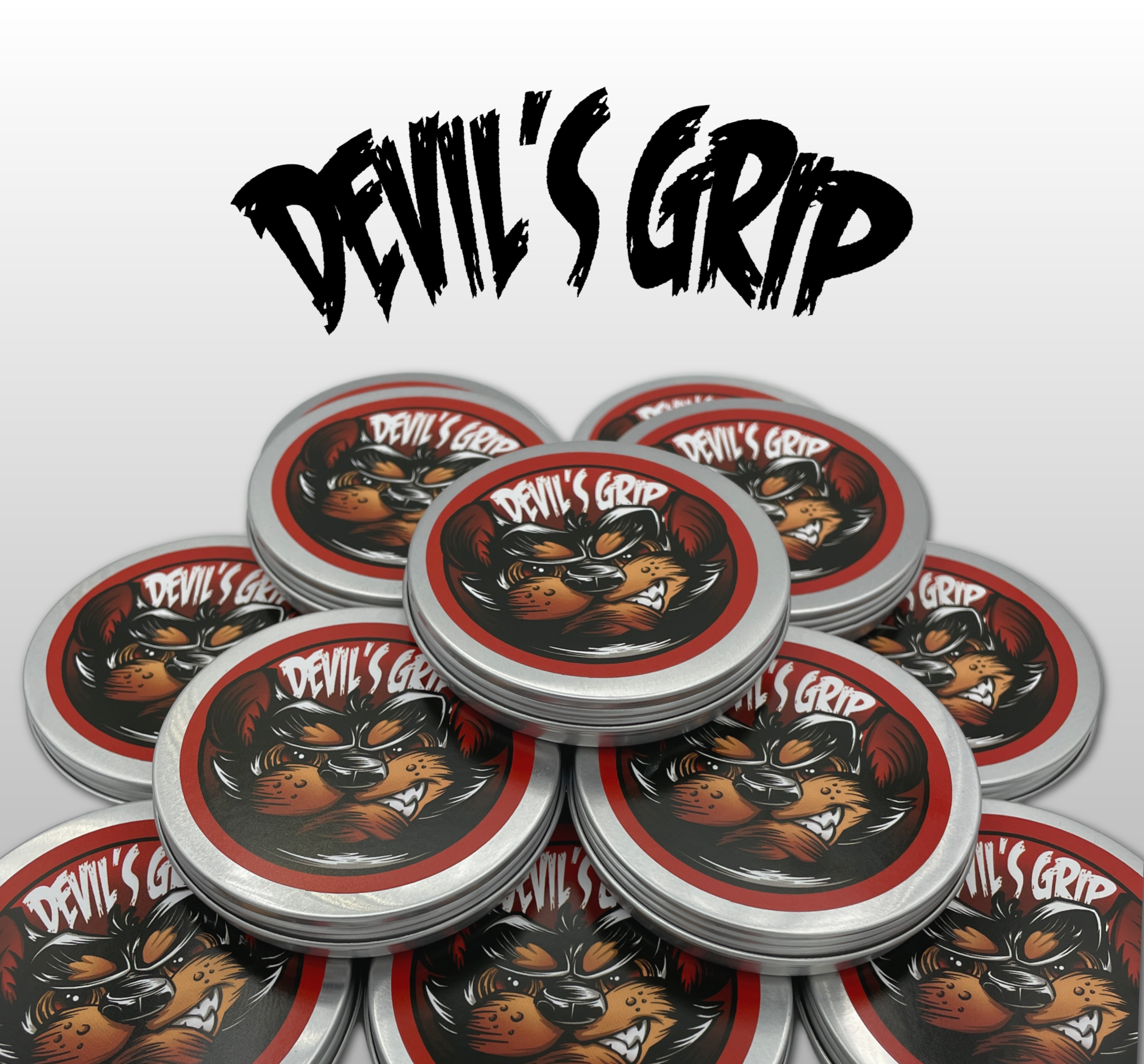 Devils Grip - Disc Golf Grip Enhancer