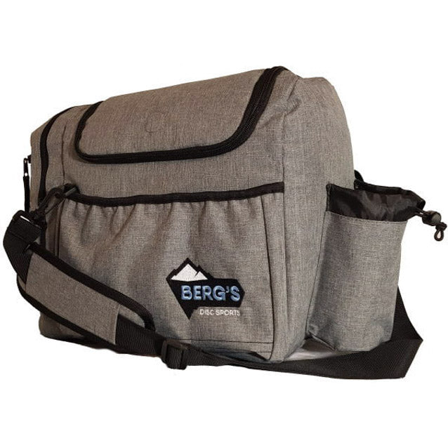 Bergs Bag Wedge - Light Grey