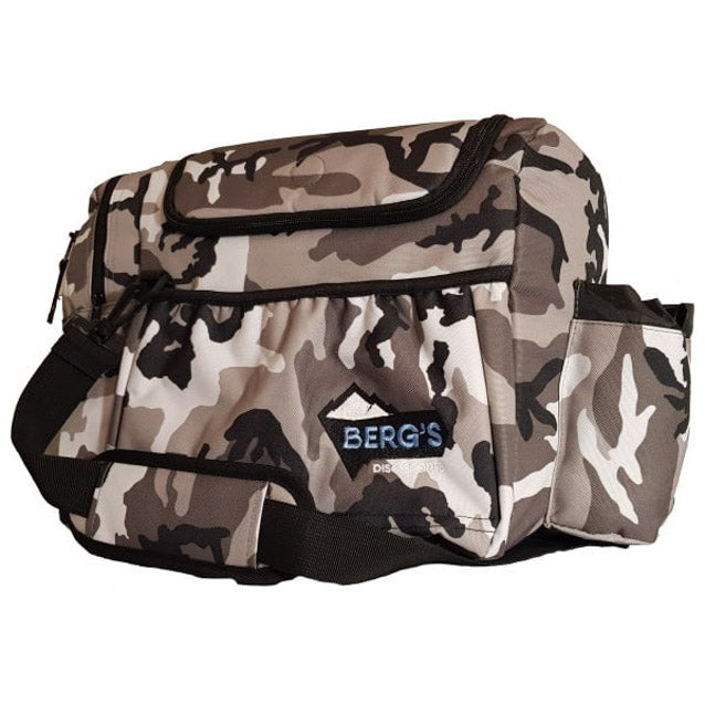 Bergs Bag Wedge - Light Camo