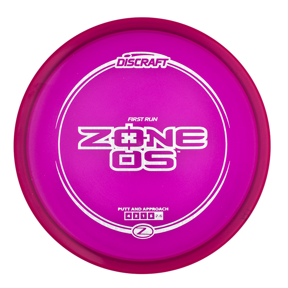 Discraft Zone OS