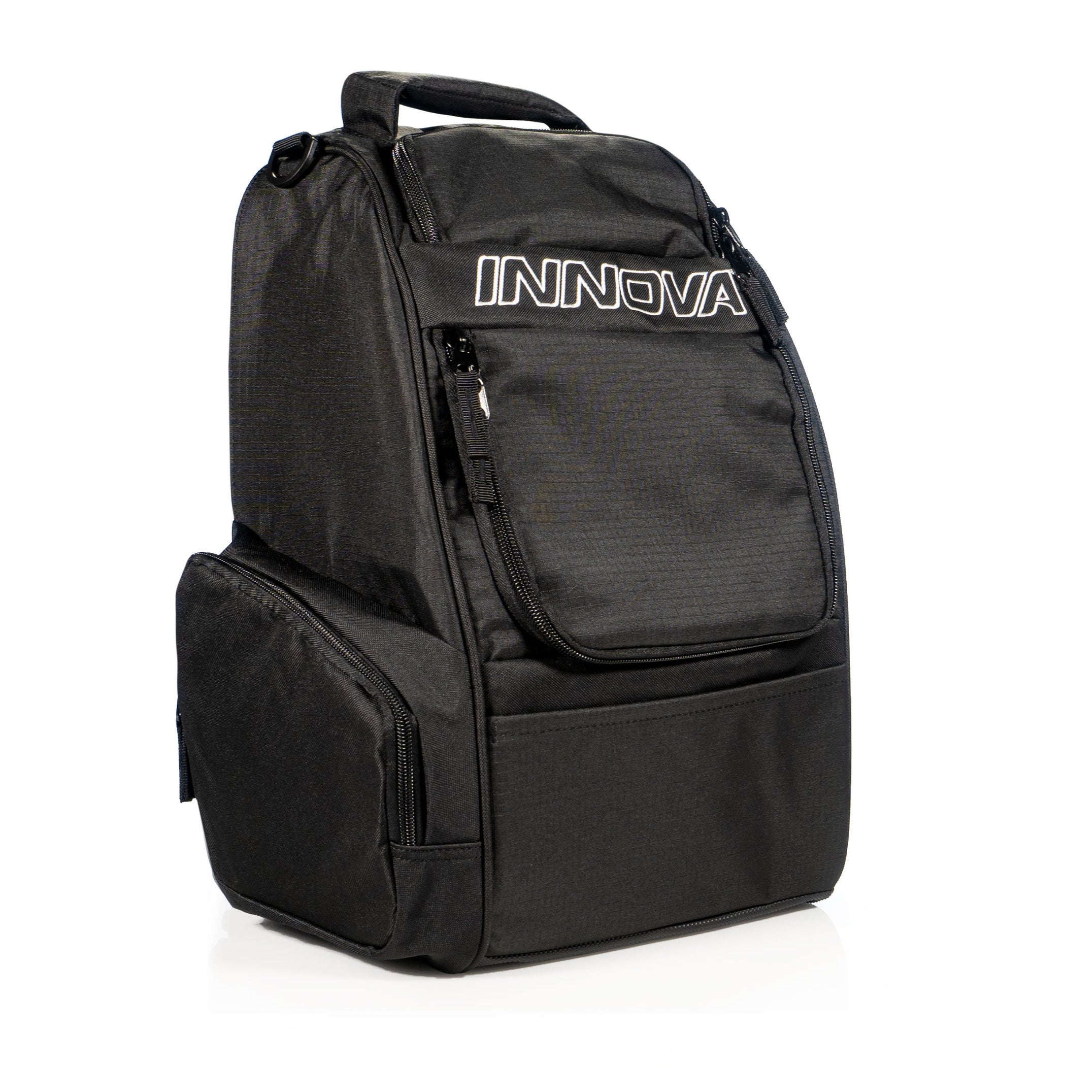Innova Adventure Pack Bag - Black – Disc Connection - Australia's ...