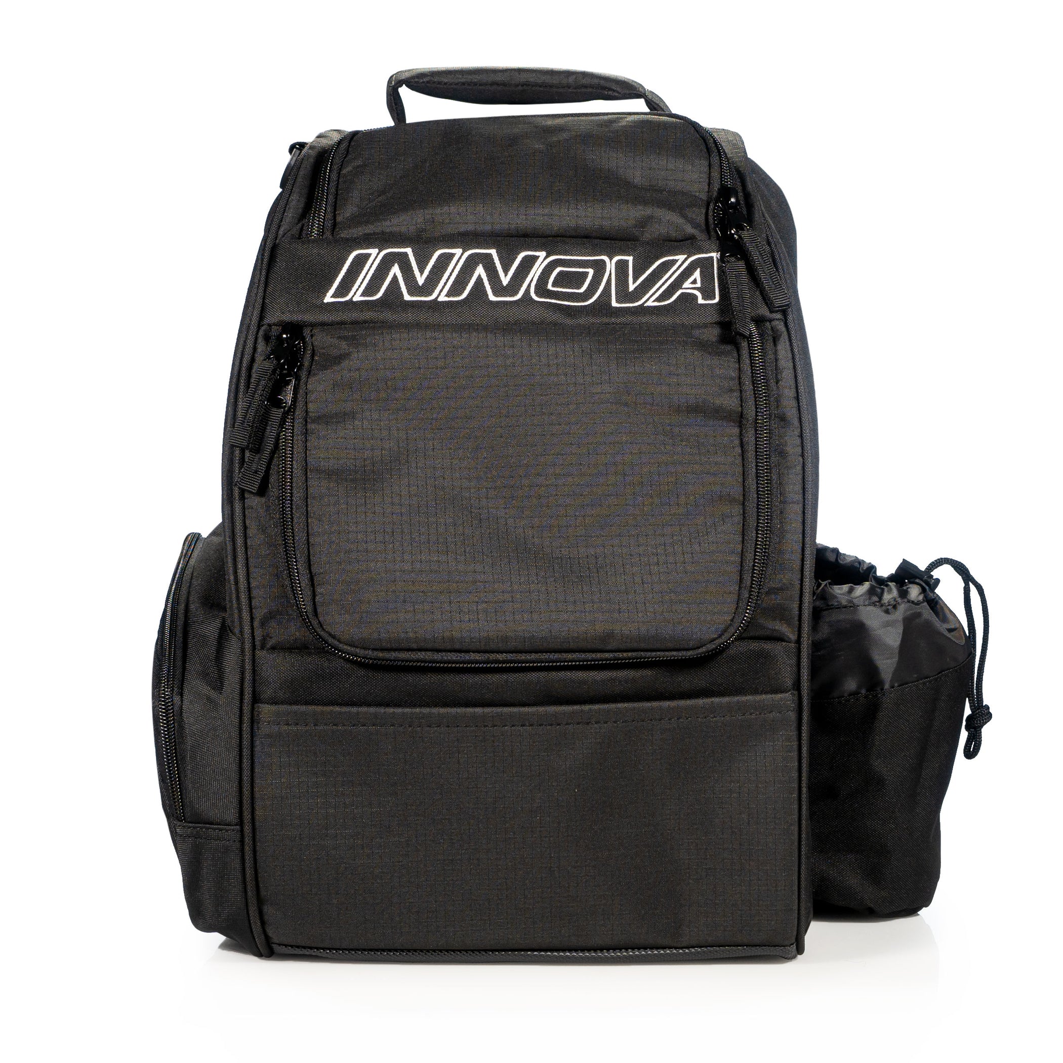 Innova Adventure Pack Bag - Black – Disc Connection - Australia's ...