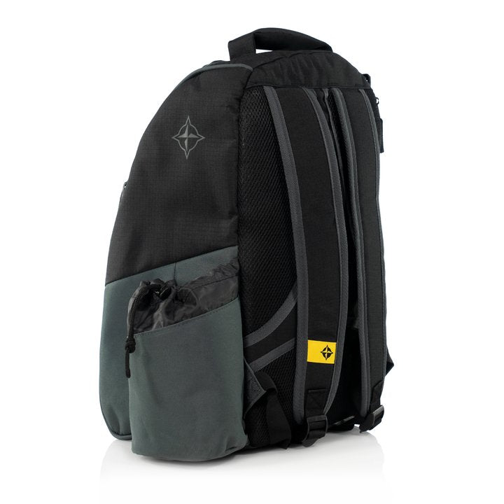 Innova Adventure Pack Bag - Black/Grey