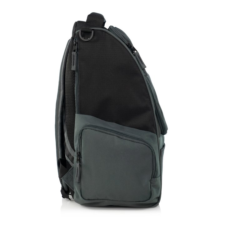 Innova Adventure Pack Bag - Black/Grey