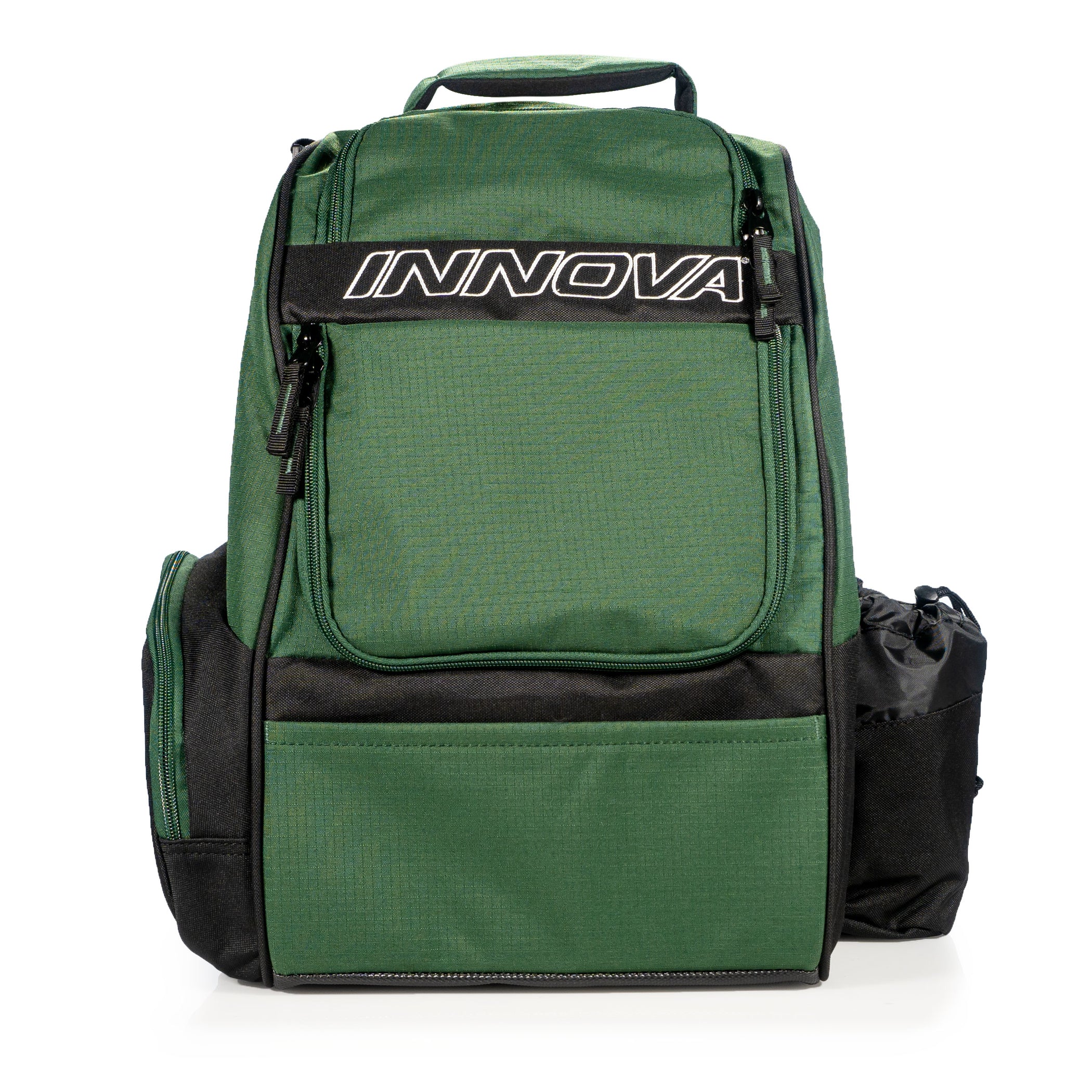 Innova Adventure Pack Bag - Pine/Black – Disc Connection - Australia's ...