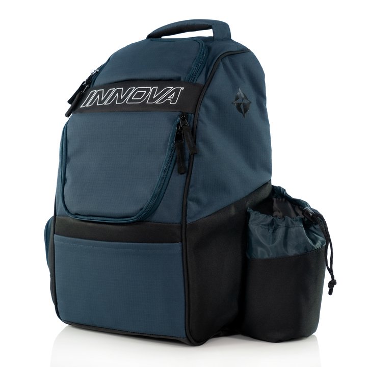 Innova Adventure Pack Bag - Navy/Black