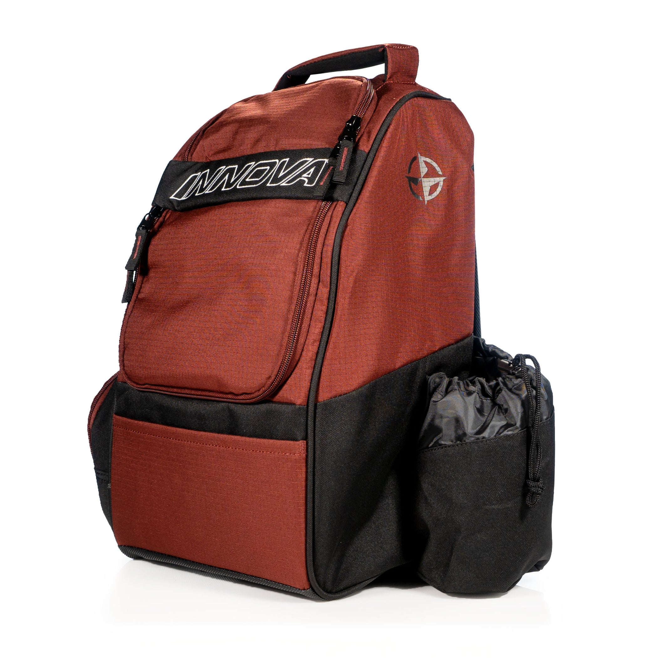 Innova Adventure Pack Bag - Berry/Black – Disc Connection - Australia's ...