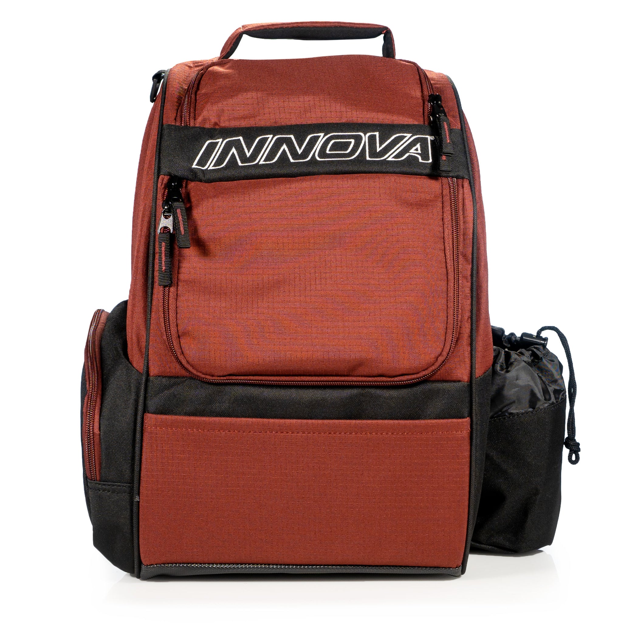 Innova Adventure Pack Bag - Berry/Black – Disc Connection - Australia's ...
