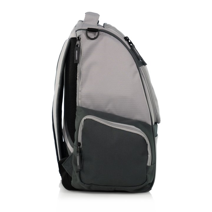Innova Adventure Pack Bag - Silver/Grey
