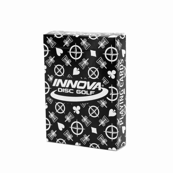 Innova Playing Cards - Black