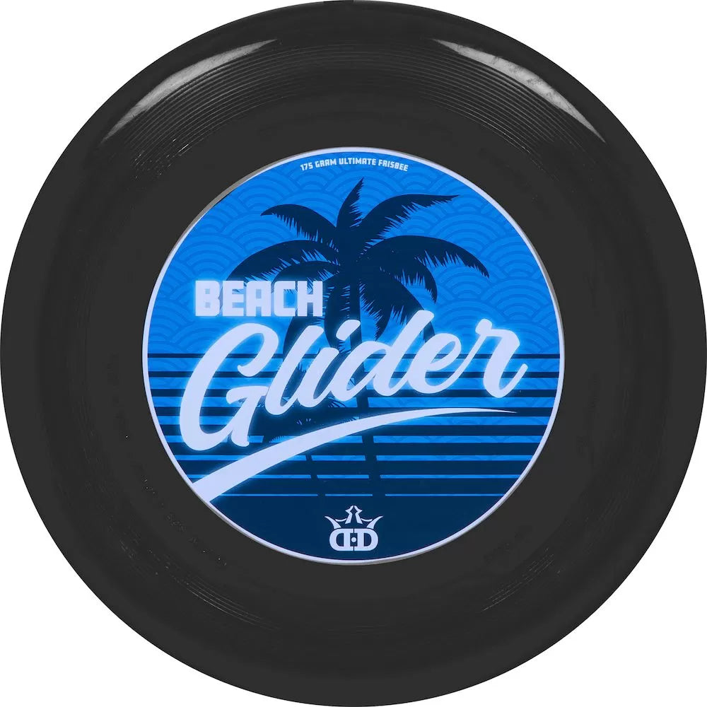 Dynamic Discs Beach Glider Ultimate Disc - Black