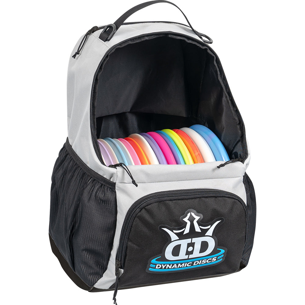 Dynamic Discs Cadet Backpack - Gray