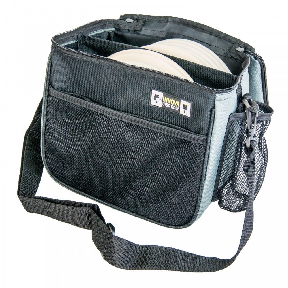 Innova Starter Bag - Black/Light Grey