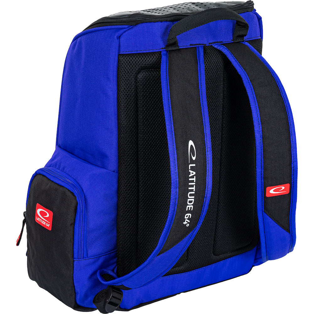 Latitude 64 Core Bag - Blue