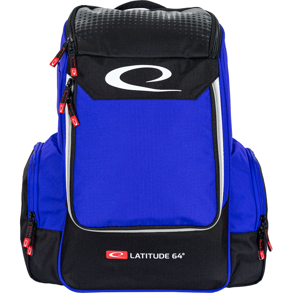 Latitude 64 Core Bag - Blue