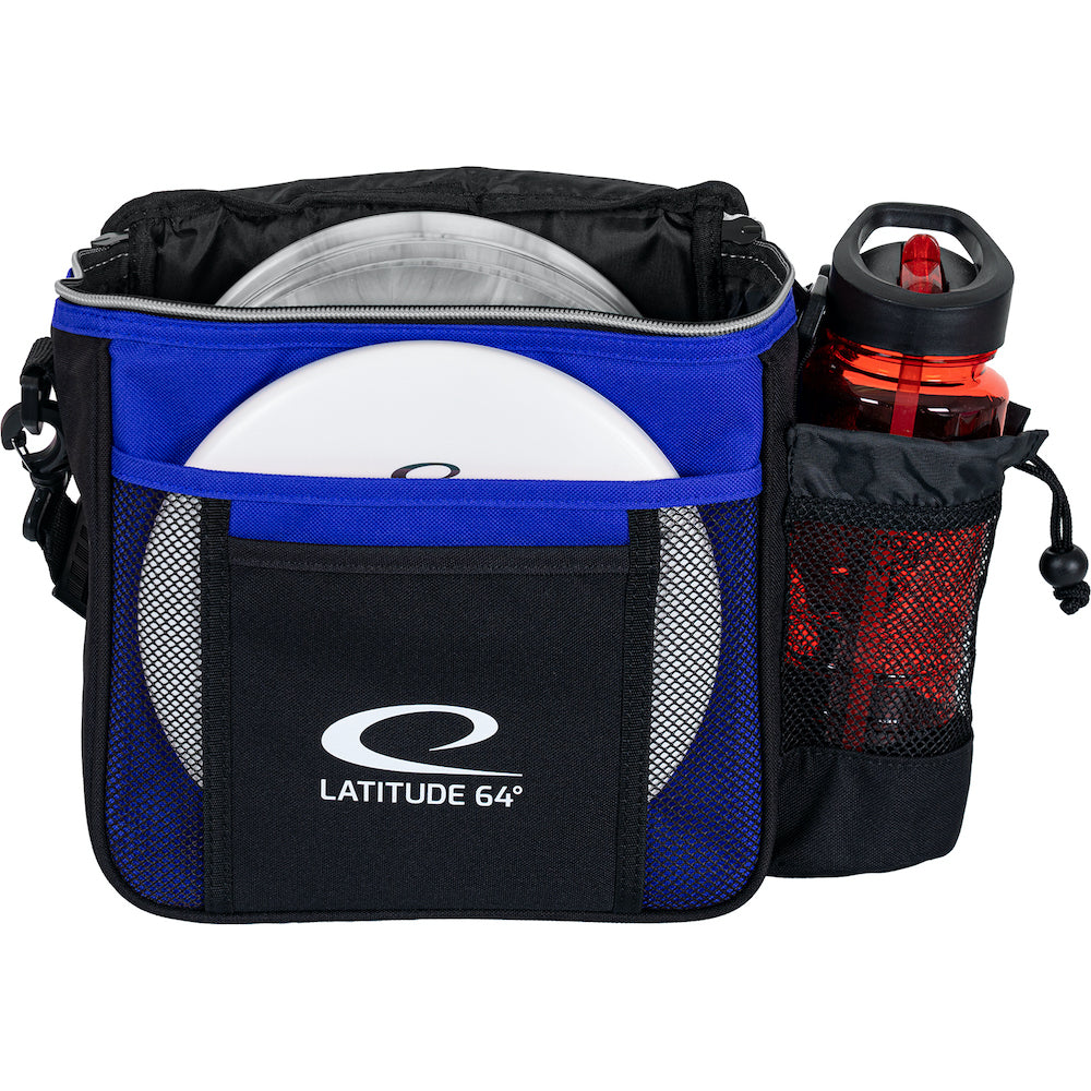 Latitude 64 Slim Bag - Blue
