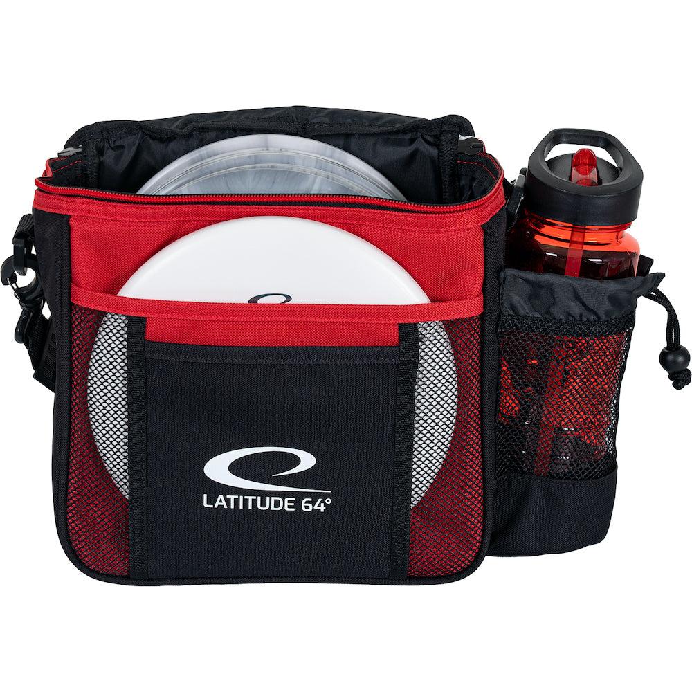 Latitude 64 Slim Bag - Red