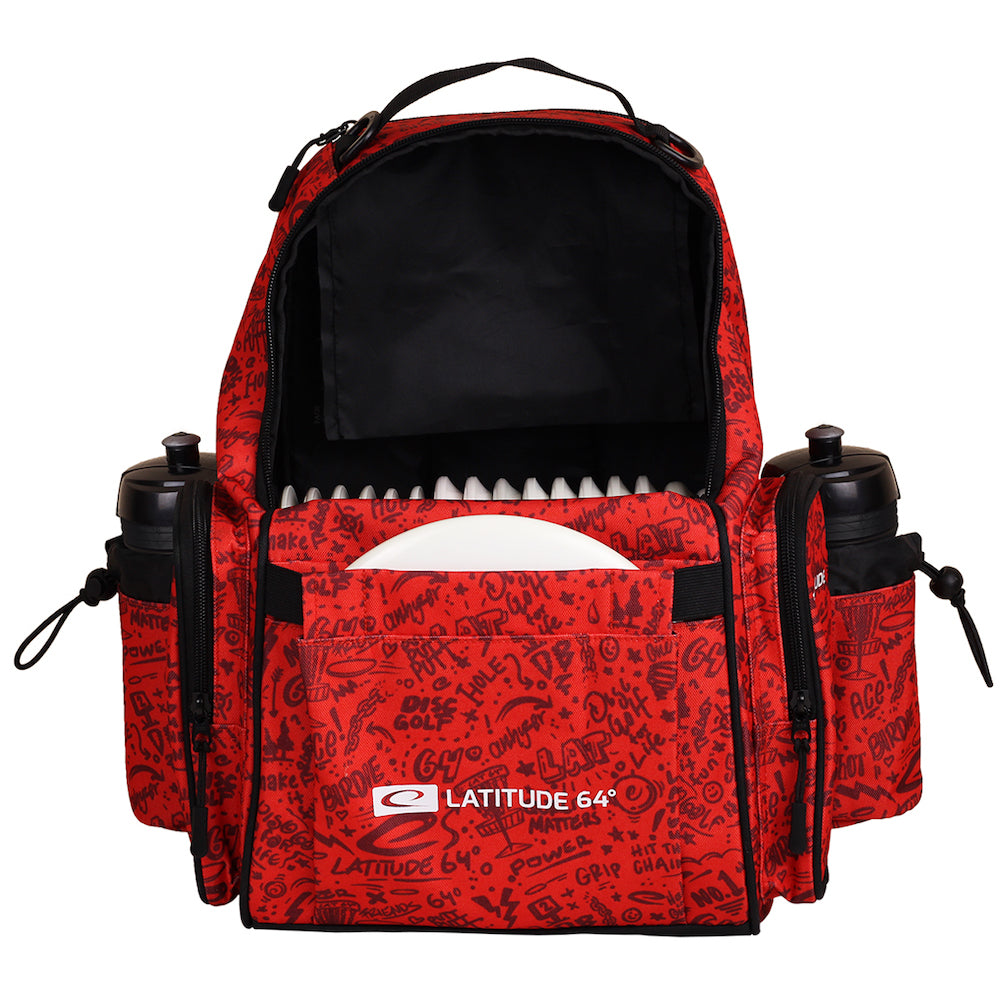Latitude 64 Swift Backpack - Black