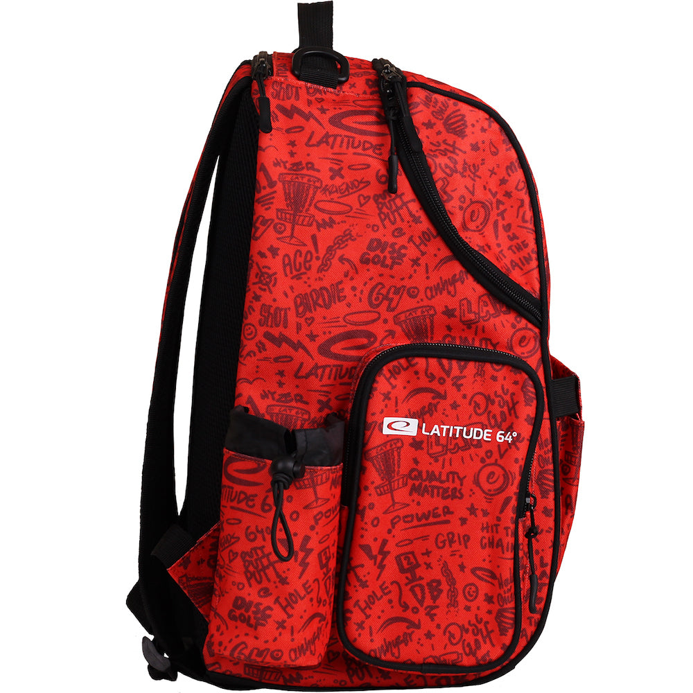 Latitude 64 Swift Backpack - Graffiti Sand
