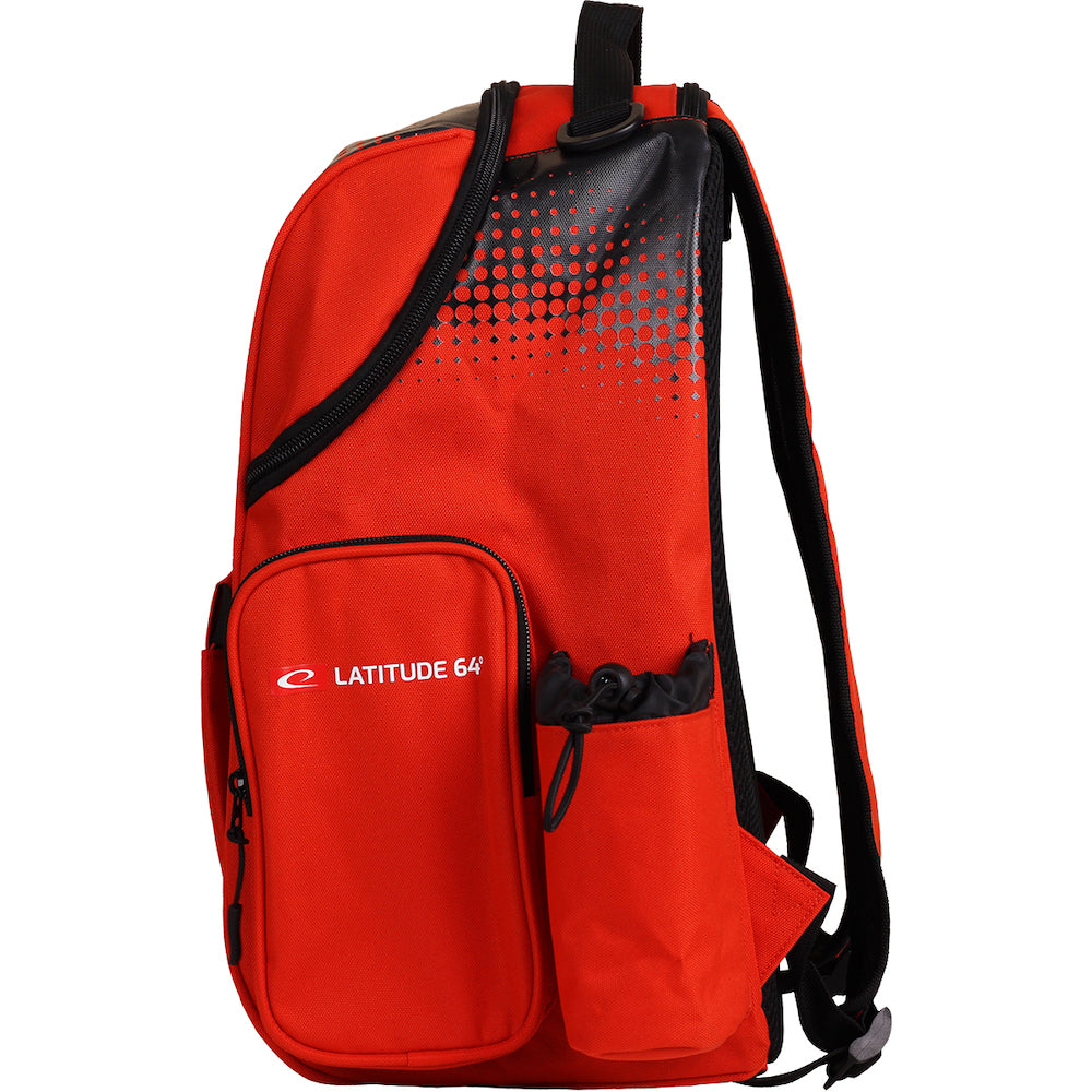 Latitude 64 Swift Backpack - Red