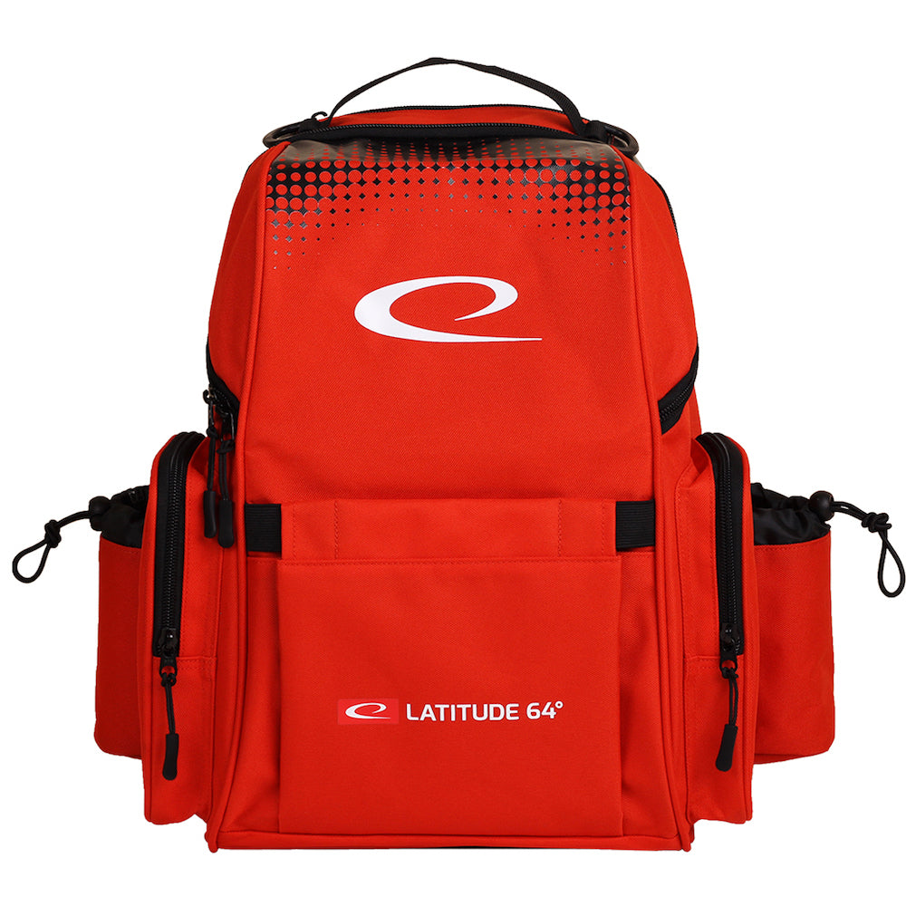 Latitude 64 Swift Backpack - Red