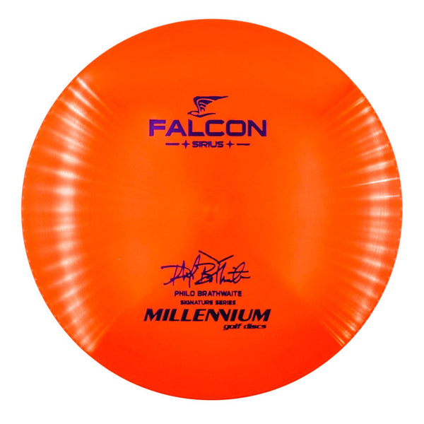 Millennium Falcon (Philo Brathwaite Signature Series) – Disc Connection ...