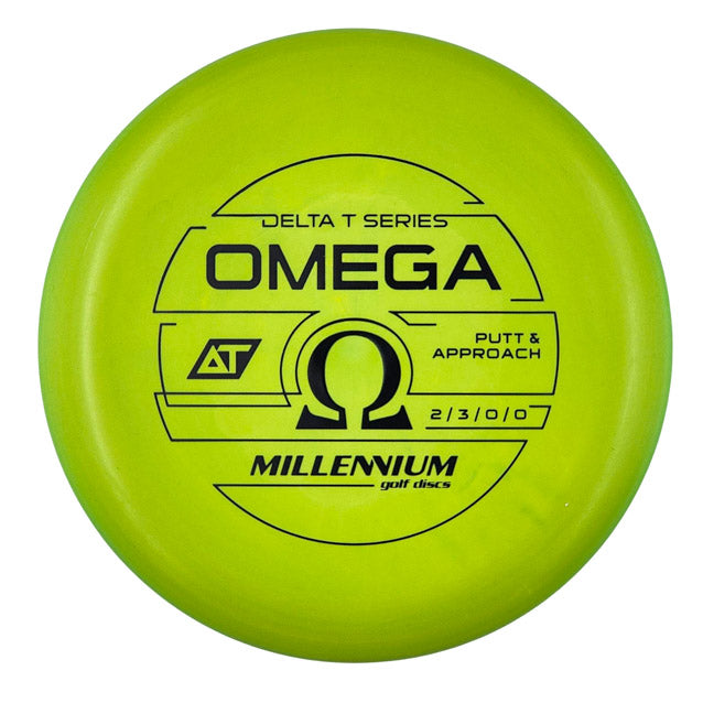 Millennium Omega Delta-T