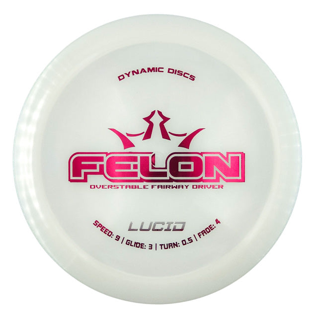 Dynamic Discs Felon