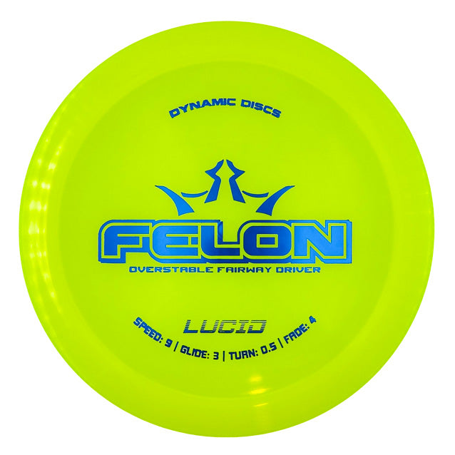 Dynamic Discs Felon